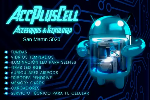Accpluscell