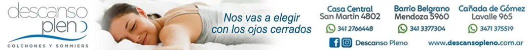 descanso pleno publicidad paseo sur