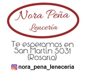 aviso Nora Lenceria