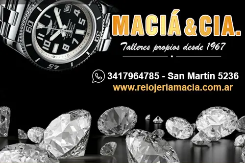 Relojeria Macia